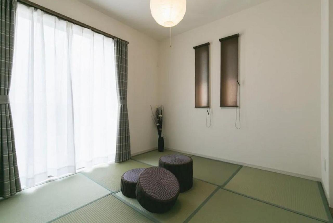 Akebono House Villa Naha Exterior photo